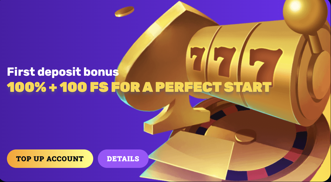 Bonus Up to AUD 1,000 and 100 Free Spins
